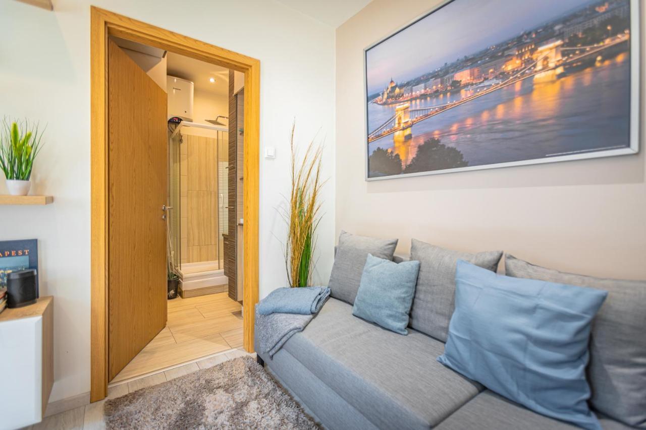 Velvet Vista Apartment Budapest Exterior photo