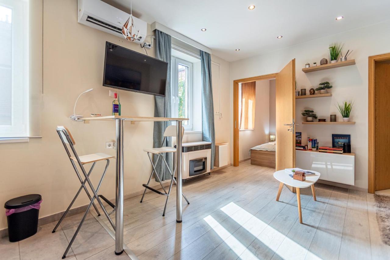 Velvet Vista Apartment Budapest Exterior photo